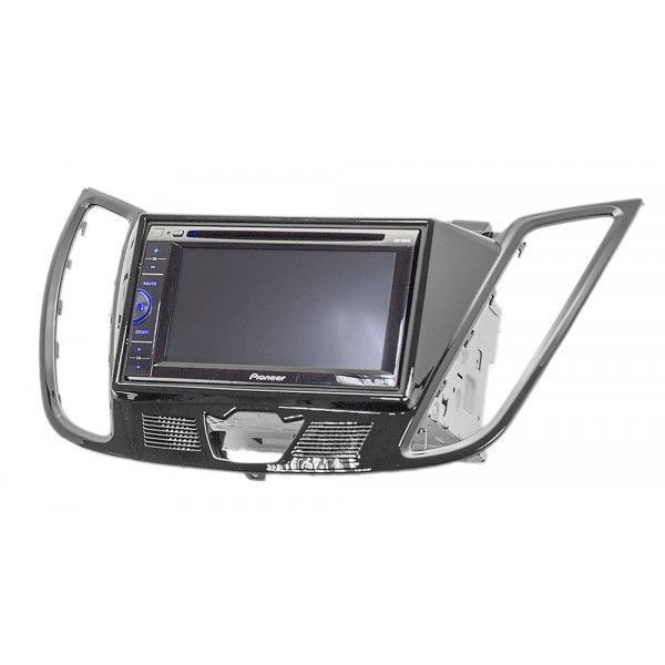 Перехідна рамка CARAV 11-159 для FORD Focus III, C-Max 2011+; Kuga 2013+; Escape 2012+ (with 4.2" display) AV_11-159 фото