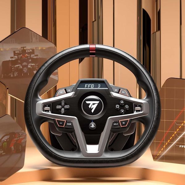 Руль и педали для PC/PS5/PS4 Thrustmaster T248P RC_4160783 фото