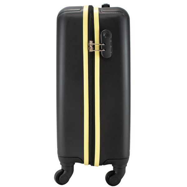 Чемодан Semi Line 20" (S) Black (T5685-1) DS_DAS302891 фото
