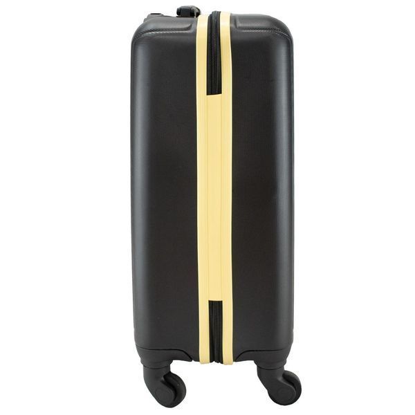 Чемодан Semi Line 20" (S) Black (T5685-1) DS_DAS302891 фото