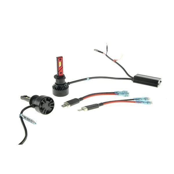 LED лампа Decker PL-01 LED 5000K Н1, H7, H11, 9005 Mono CY_НФ-00001099 фото