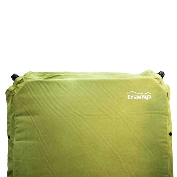 Коврик самонадувающийся Tramp COMFORT olive 190х65х5 UTRI-010 TM_UTRI-010 фото