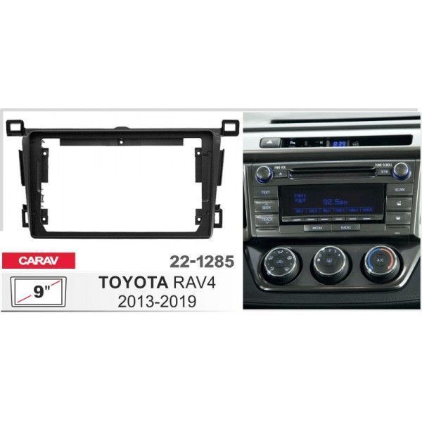 Перехідна рамка Toyota RAV4 Carav 22-1285 AV_22-1285 фото
