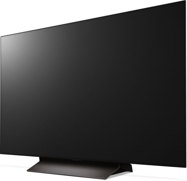 Телевизор 48" OLED 4K 120Hz Smart WebOS Black LG RC_OLED48C46LA фото