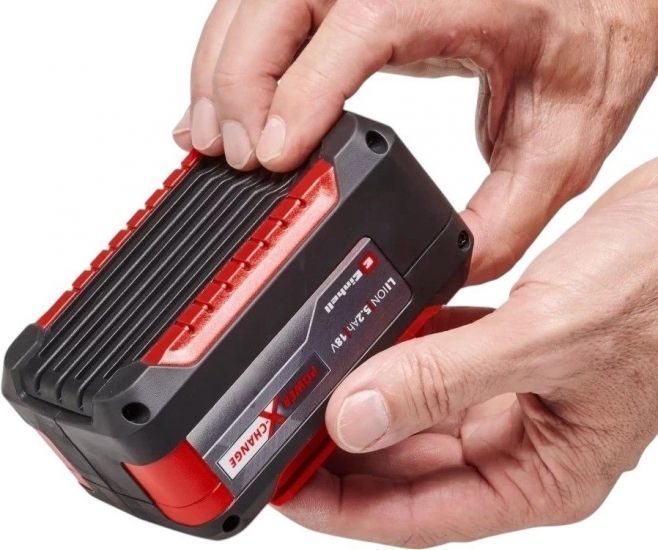 Набір акумулятора та зарядного пристрою Einhell Starter Kit PXC 18В 1х5.2А&middot;год RC_4512147 фото