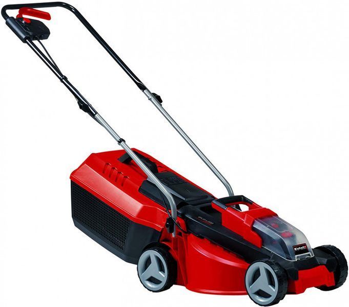 Газонокосилка Einhell GE-CM 18/33 Li - Solo (1x4,0Ah) HY_3413260 фото