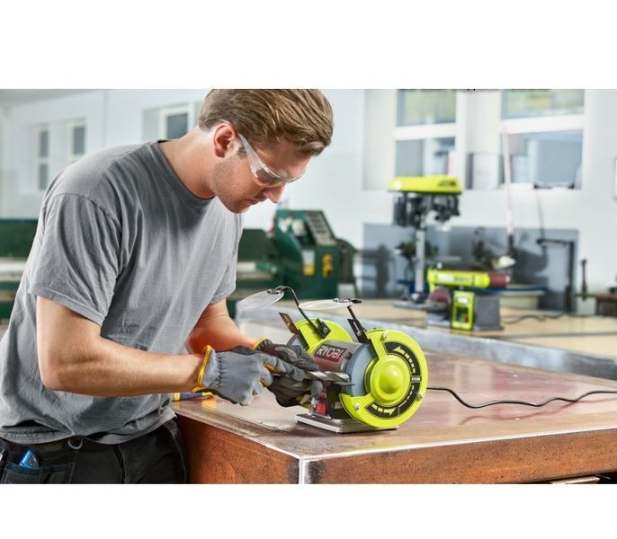 Точило Ryobi RBG6G1 (150 мм.) HY_000014396 фото