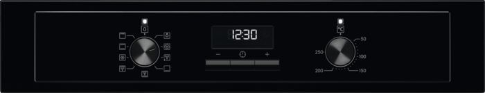 Electrolux Духова шафа електрична, 65л, A, дисплей, конвекція, чорний RC_EOF3H40BK фото