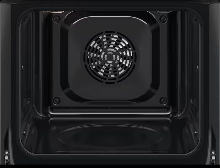 Electrolux Духова шафа електрична, 65л, A, дисплей, конвекція, чорний RC_EOF3H40BK фото
