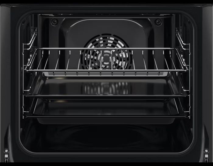 Electrolux Духова шафа електрична, 65л, A, дисплей, конвекція, чорний RC_EOF3H40BK фото