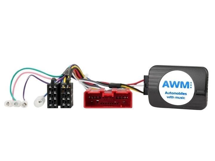 Адаптер кнопок на руле для Mazda 3 MZ-0408 AV_MZ-0408 фото