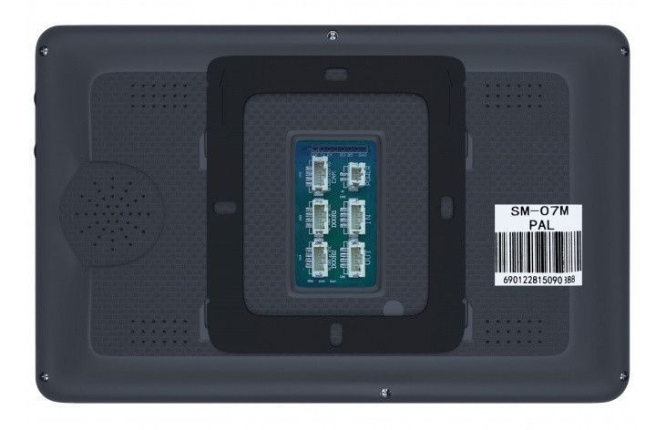 Відеодомофон Slinex SM-07, TFT 7", графітовий RC_SM-07_GR фото