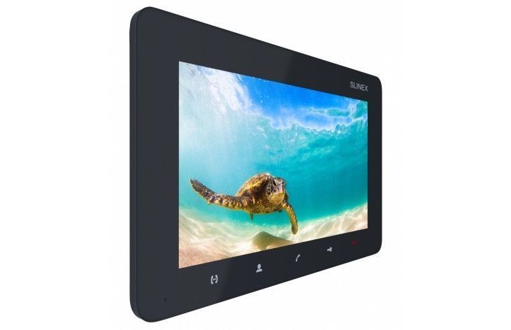 Відеодомофон Slinex SM-07, TFT 7", графітовий RC_SM-07_GR фото