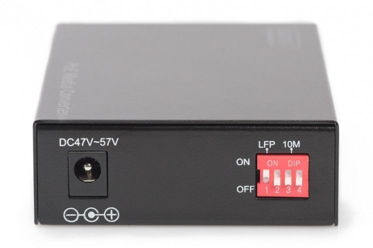 Медіаконвертер Digitus DN-82140 RC_DN-82140 фото