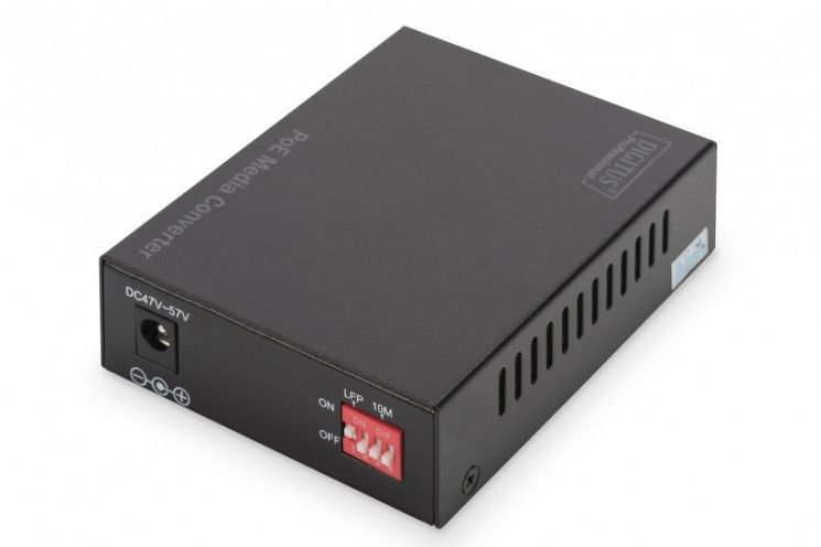 Медіаконвертер Digitus DN-82140 RC_DN-82140 фото