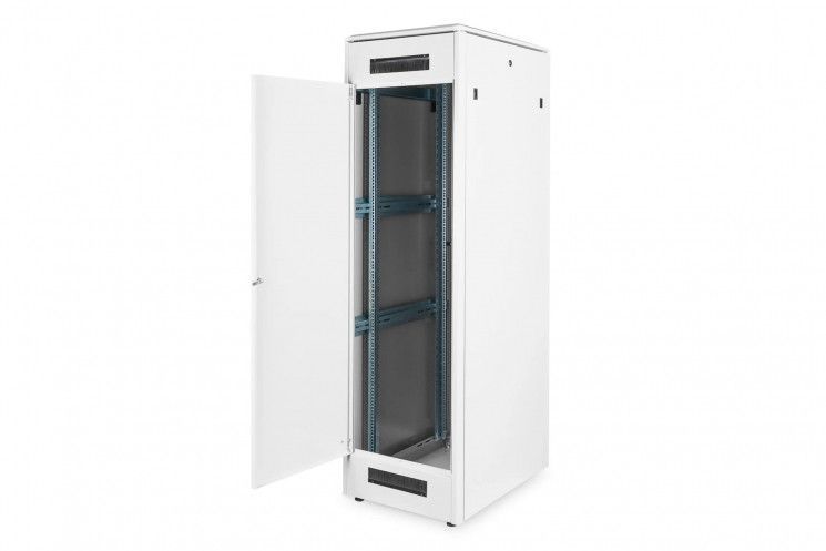 Шкаф DIGITUS 19", 42U, 600x800 мм, Network Unique, серая RC_DN-1942U-6/8-1 фото