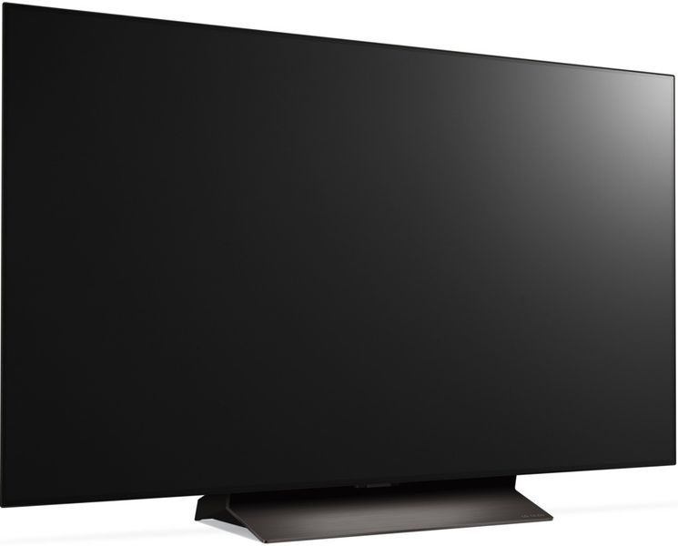Телевизор 48" OLED 4K 120Hz Smart WebOS Black LG RC_OLED48C46LA фото