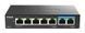 Комутатор D-Link DMS-107/E 2x2.5GE, 5xGE, Некерований RC_DMS-107/E фото 1