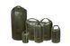 Гермомішок TRAMP PVC Diamond Ripstop 100л UTRA-210, Оливковий TM_UTRA-210-olive фото 4