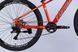Велосипед AL 26" Formula ZEPHYR 3.0 DD CS рама-14" оранжевый 2025 VT_OPS-FR-26-783 фото 3