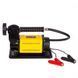 Компресор "T-max" 30A/150psi/72L/min/ клеми/шланг