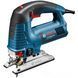 Лобзик Bosch GST 160 BCE, 800Вт, 800-3000 об/хв 2.3кг. RC_0.601.518.000 фото 1