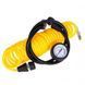 Компресор "T-max" 30A/150psi/72L/min/ клеми/шланг OL_55522 фото 5