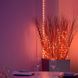 Гірлянда Smart LED Twinkly Dots Lights RGB 400 IP44 20м чорний кабель Twinkly RC_TWD400STP-BEU фото 4