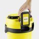 Пилосос професійний акумуляторний Karcher WD 3-18, 18В, контейнер 17л, (без акумулятора та зарядного) RC_1.628-550.0 фото 4