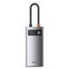 USB Hub Baseus Metal Gleam Series 4-in-1 Multifunctional Type-C Cерый (CAHUB-CY0G) LP_16984 фото 1