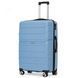 Чемодан Semi Line 30" (L) Blue (T5616-3) DS_DAS302313 фото 1