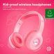 Навушники On-ear Nouna Kids, Wireless, Mic, Рожевий Trust RC_25274_TRUST фото 2