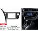 Перехідна рамка CARAV 22-027 для Toyota Corolla AV_22-027 фото 5