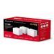 Система WiFi-Mesh MERCUSYS H70X AX1800, 3xGE LAN/WAN, 3мод RC_HALO-H70X-3-PACK фото 9