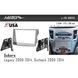 Переходная рамка Metra 95-8903S для Subaru Legacy 2009-2014,&nbsp;Outback 2009-2014 AV_95-8903S фото 1