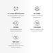 Система WiFi-Mesh MERCUSYS H70X AX1800, 3xGE LAN/WAN, 3мод RC_HALO-H70X-3-PACK фото 6
