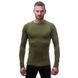 Термофутболка чоловіча Sensor Merino Active LS safari 17200019, SM11MA-safari-XXL TM_SM11MA-safari-XL фото 3