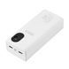 Універсальна мобільна батарея Brevia 30000mAh 65W Li-Pol, LCD LI_45365 фото 5