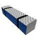 Килимок складаний Compact Lite Reflect синій UTRI-001 TM_UTRI-001-blue фото 1