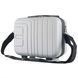 Б'юті-кейс Semi Line 18L Light Grey (T5762-1) DS_DAS302940 фото 1