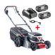 Газонокосарка акумуляторна Al-Ko 46.2 Li SP Comfort