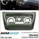 Перехідна рамка AWM 781-24-105 для Mitsubishi Lancer IX 2000-2010 AV_781-24-105 фото 3
