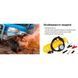Компресор "T-max" 30A/150psi/72L/min/ клеми/шланг OL_55522 фото 3