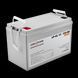 Акумулятор гелевий LP-GL 12V - 120 Ah Silver LP_2324 фото 1
