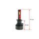 LED лампа Decker PL-01 LED 5000K Н1, H7, H11, 9005 Mono CY_НФ-00001099 фото 2