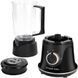 Блендер Russell Hobbs стационарный Blade Boost Blender, 750Вт, чаша-1500мл, черный RC_26710-56 фото 4