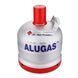 Алюмінієвий балон ALUGAS 14,5 л (3,7 кг тара) 41015 GR_010566 фото 4
