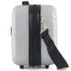 Б'юті-кейс Semi Line 18L Light Grey (T5762-1) DS_DAS302940 фото 5