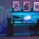 Гірлянда Smart LED Twinkly Dots Lights RGB 400 IP44 20м чорний кабель Twinkly RC_TWD400STP-BEU фото 8