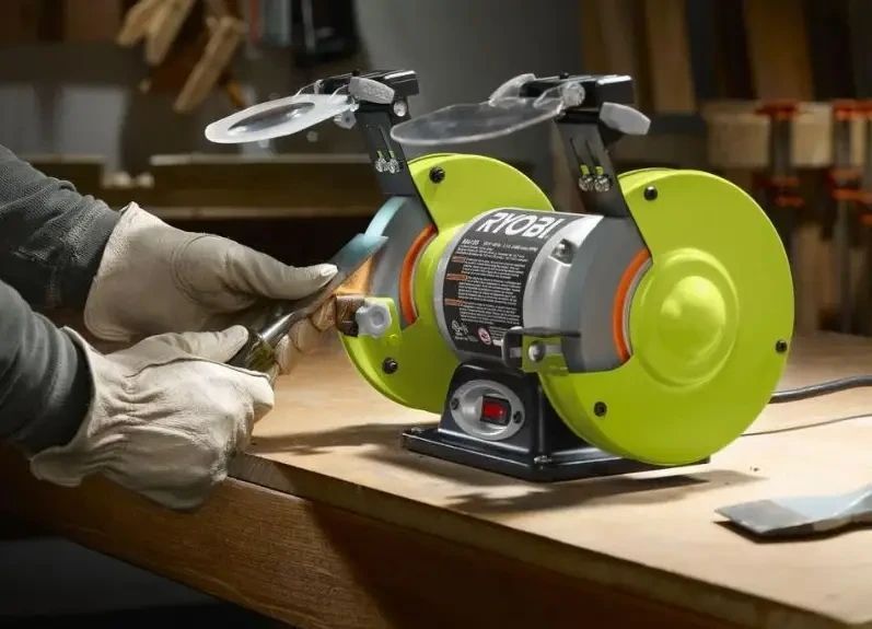 Точило Ryobi RBG6G1 (150 мм.) HY_000014396 фото